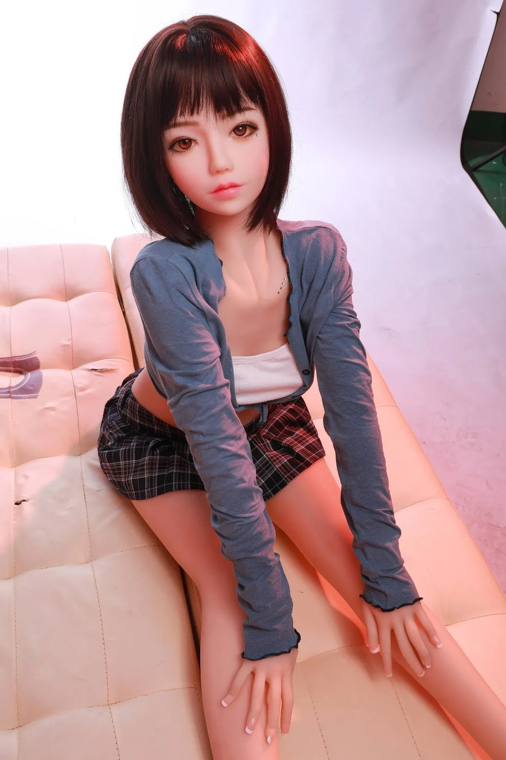 Reiko - 4ft 11/150cm Lovely Sex Doll ( In stock US)