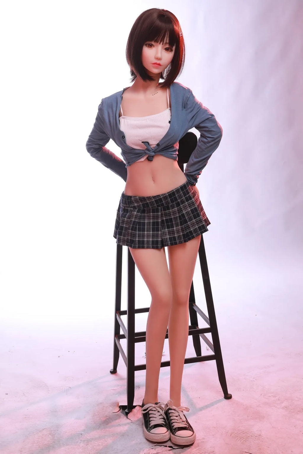 Reiko - 4ft 11/150cm Lovely Sex Doll ( In stock US)
