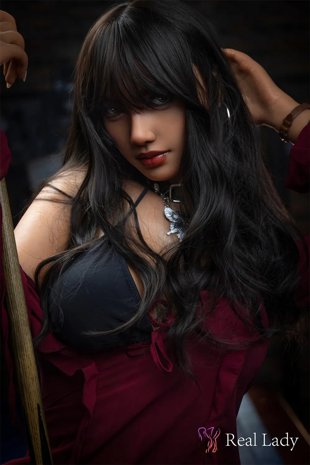 Real Lady | 170cm Realistic Asian Sex Doll S30 - Rita