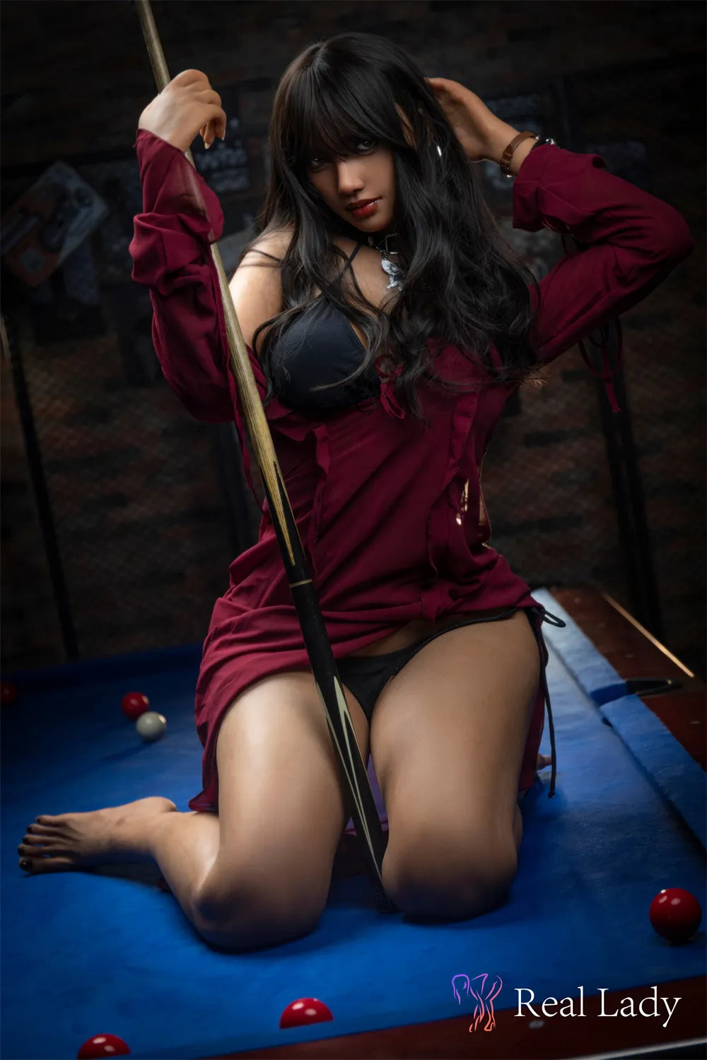 Real Lady | 170cm Realistic Asian Sex Doll S30 - Rita
