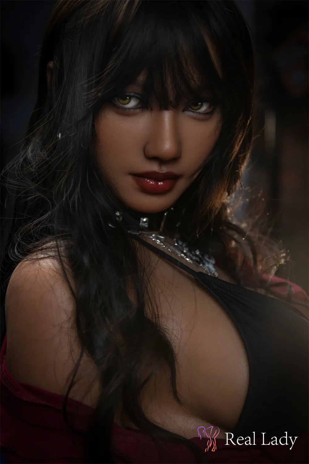 Real Lady | 170cm Realistic Asian Sex Doll S30 - Rita