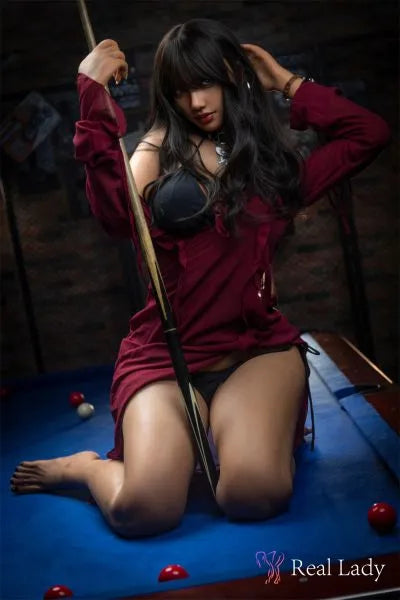 Real Lady | 170cm Realistic Asian Sex Doll S30 - Rita