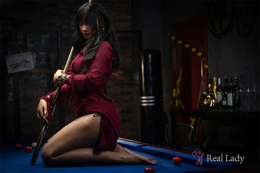 Real Lady | 170cm Realistic Asian Sex Doll S30 - Rita