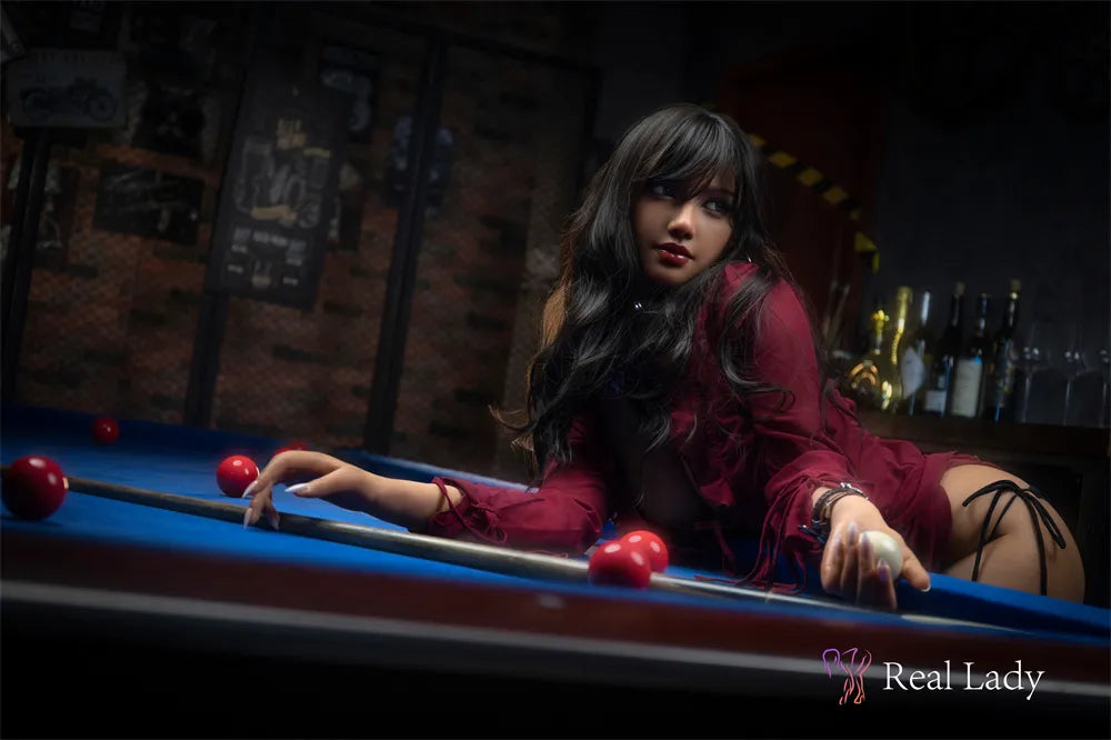 Real Lady | 170cm Realistic Asian Sex Doll S30 - Rita