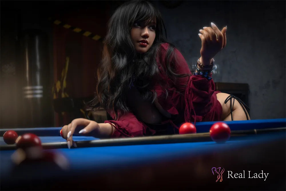 Real Lady | 170cm Realistic Asian Sex Doll S30 - Rita