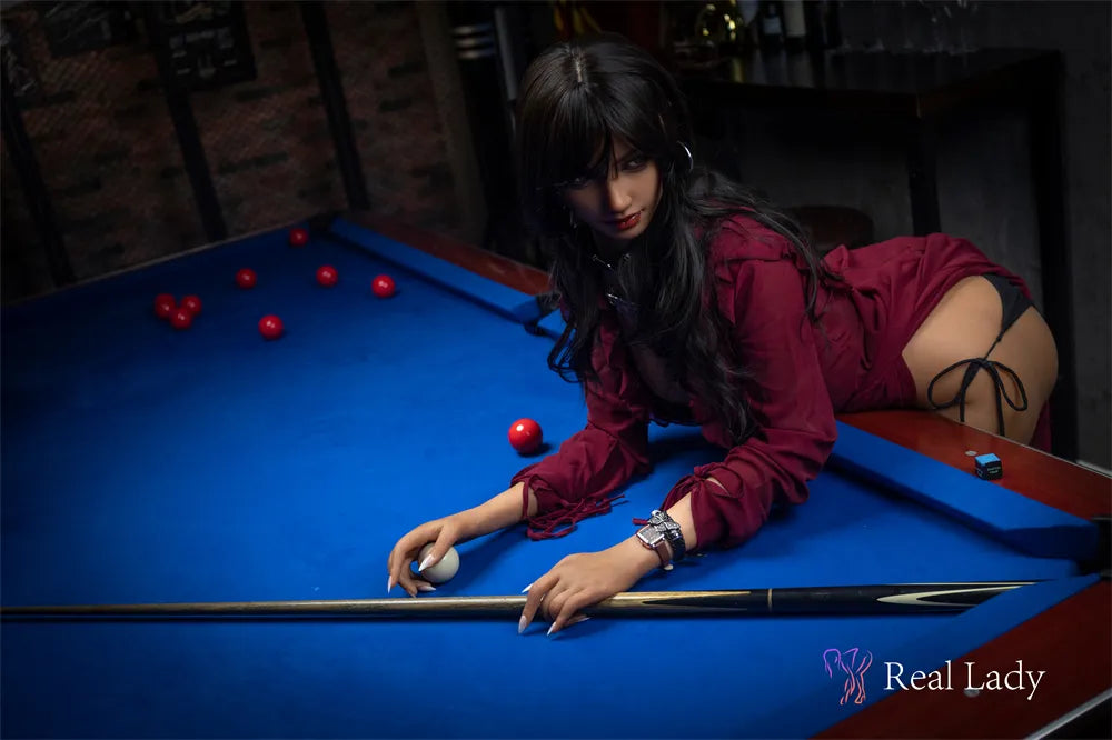 Real Lady | 170cm Realistic Asian Sex Doll S30 - Rita