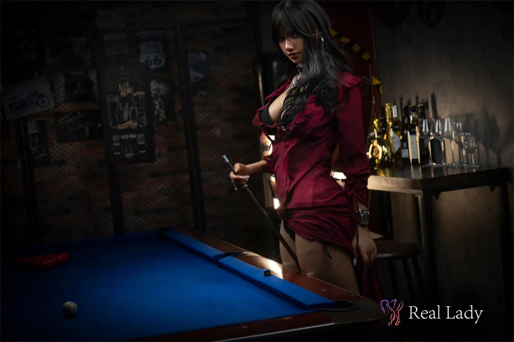 Real Lady | 170cm Realistic Asian Sex Doll S30 - Rita