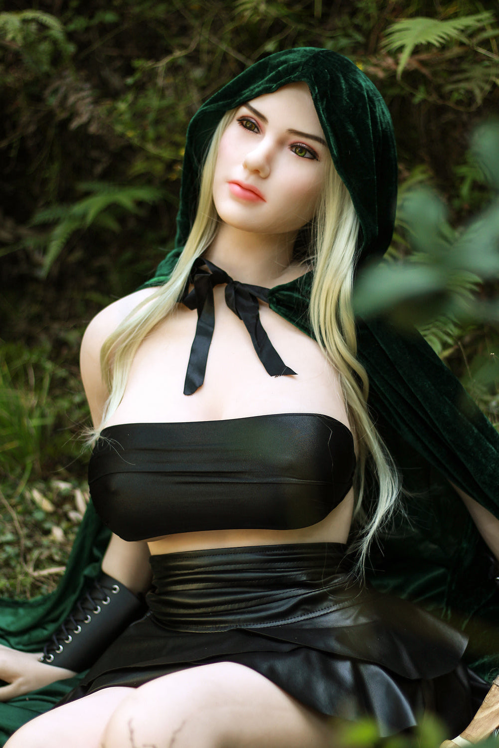 165cm/5ft5 D-cup Medium Breast TPE Sex Doll – #112 SY