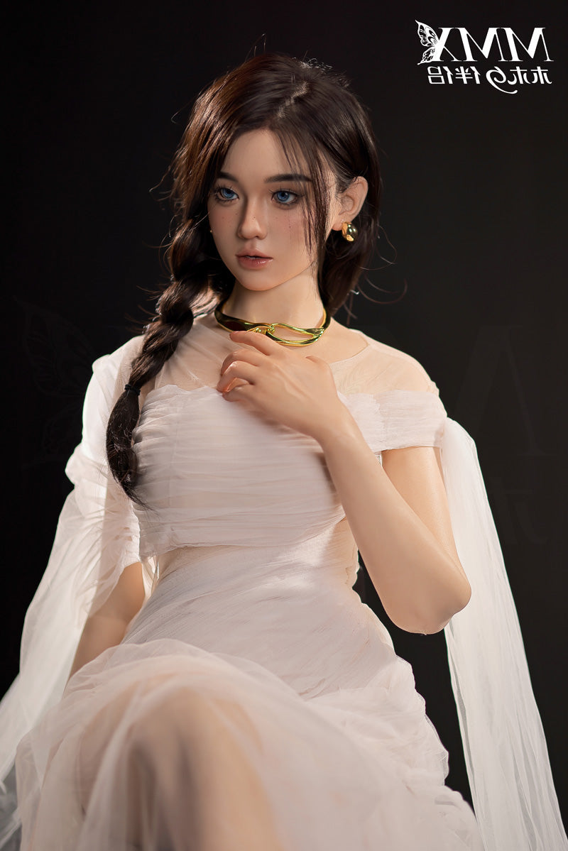 163cm/5ft4 E-Cup Full Silicone Love Doll - LittleOrange MMX