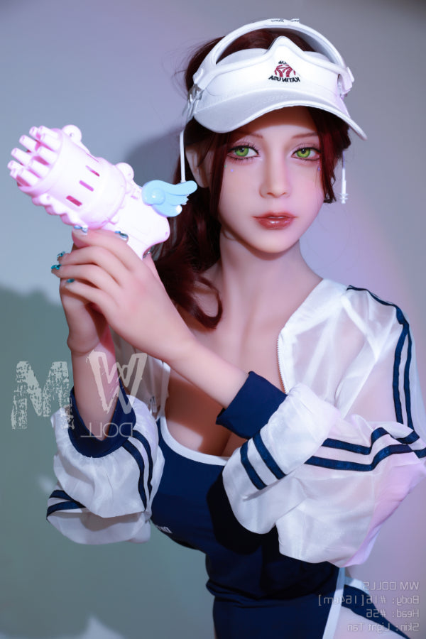 164cm/5ft5 D-cup Female TPE Sex Doll with #56 Head WM