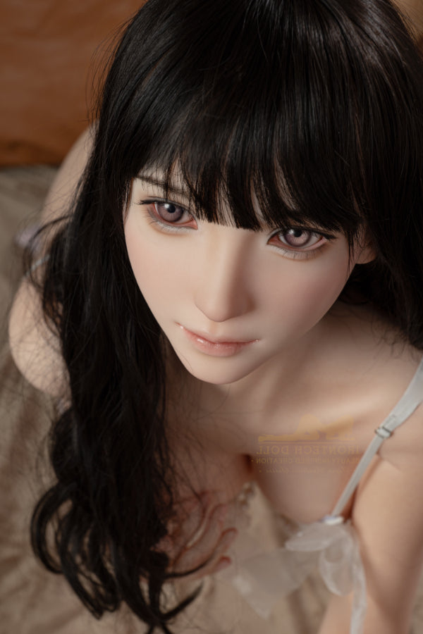 Us In Stock 166cm 5ft5 D Cup Bubble Butt Realistic Silicone Sex Doll S32 - Torso Irontech