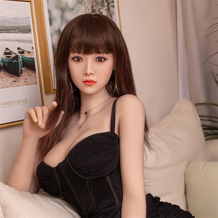 Monika-Asian Style Sex Doll with realistic features (5 Sizes)