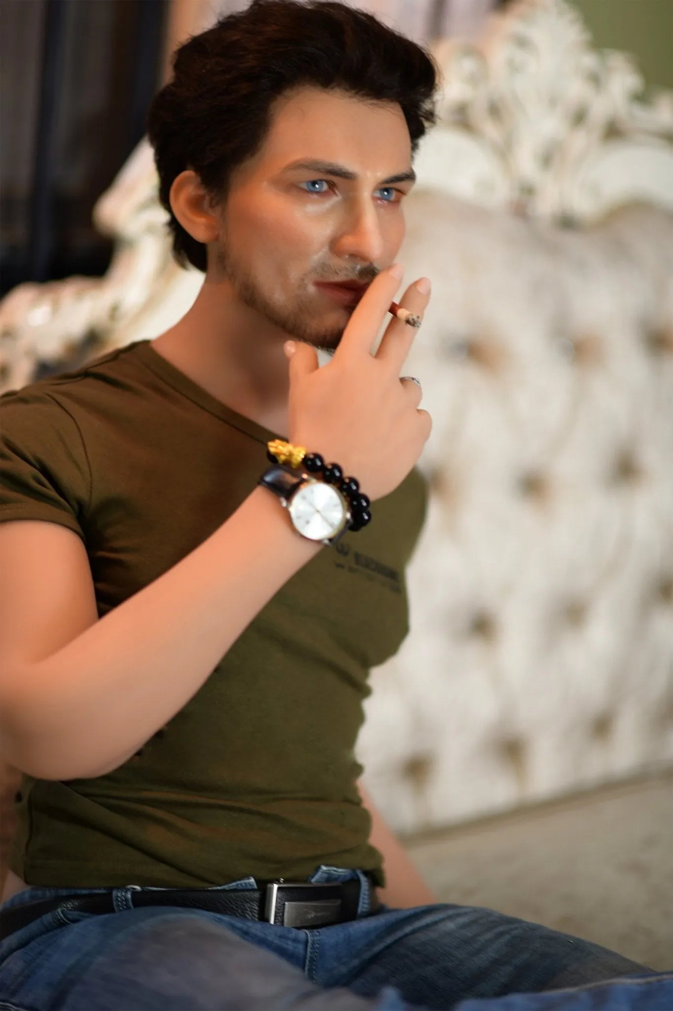 Ivan - 5ft 11/180cm Male Sex Doll with Ultra Realistic TPE Skin