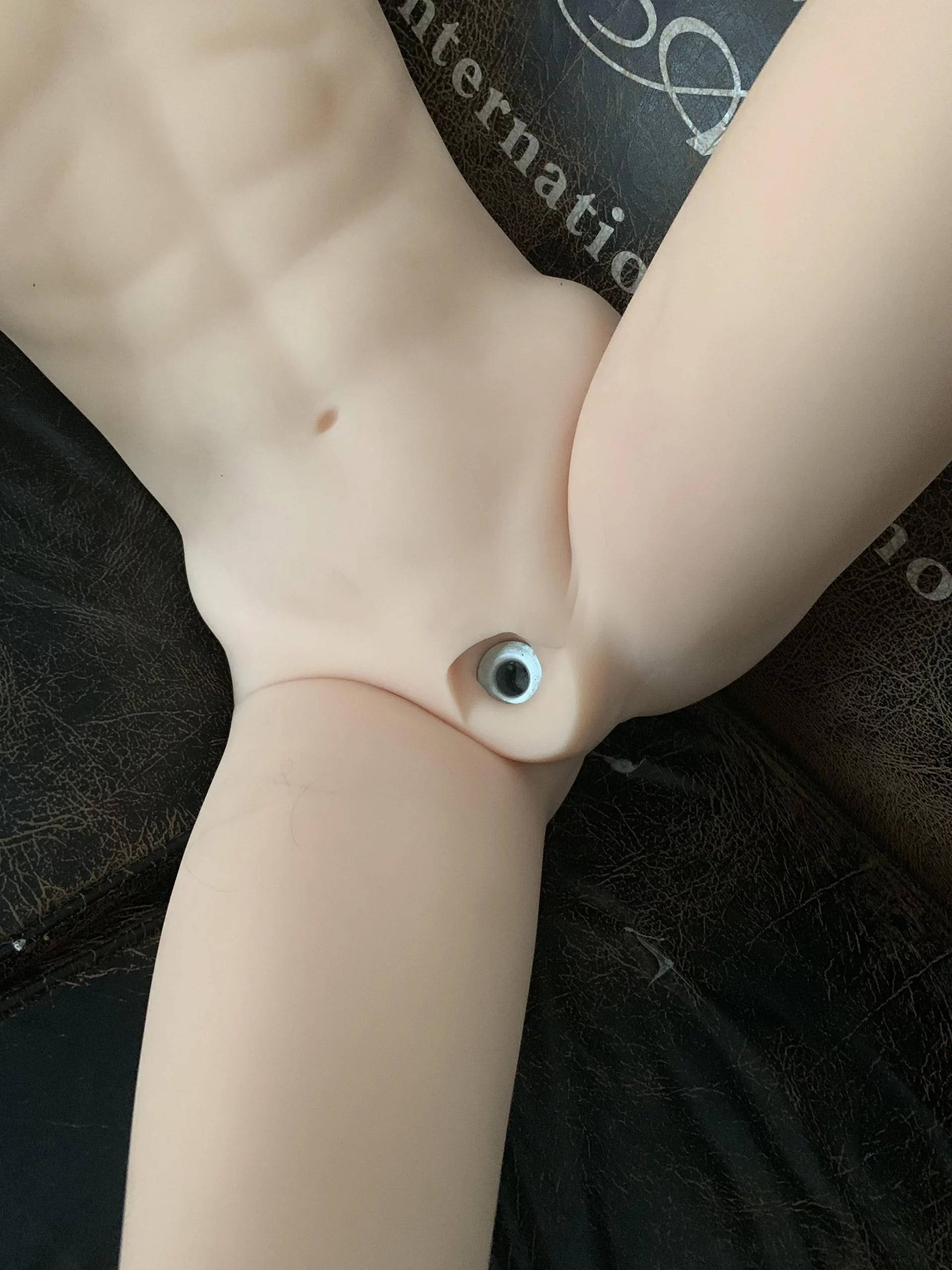 AIBEI Male Doll 160cm. (5?") Realistic Love Doll - Maud