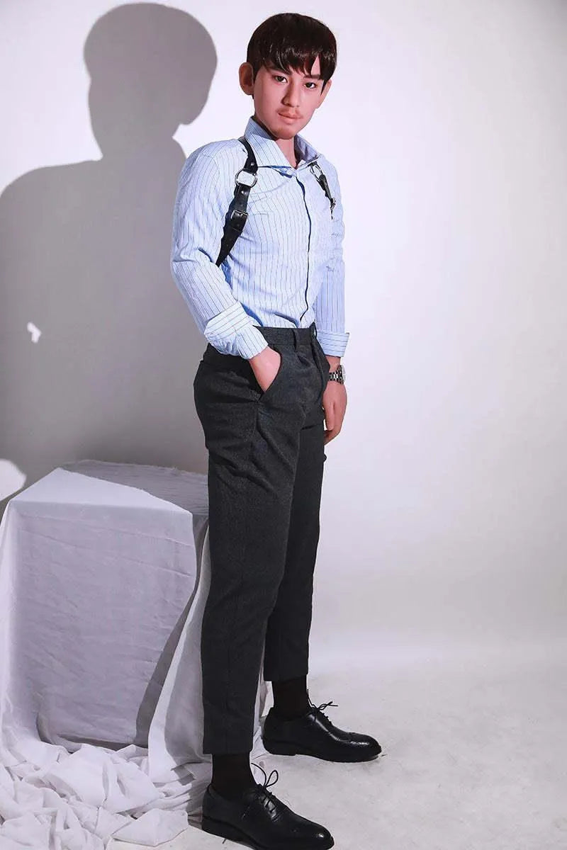 James - 170cm Hot Male Sex Doll For Women