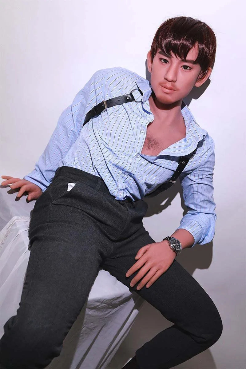 James - 170cm Hot Male Sex Doll For Women