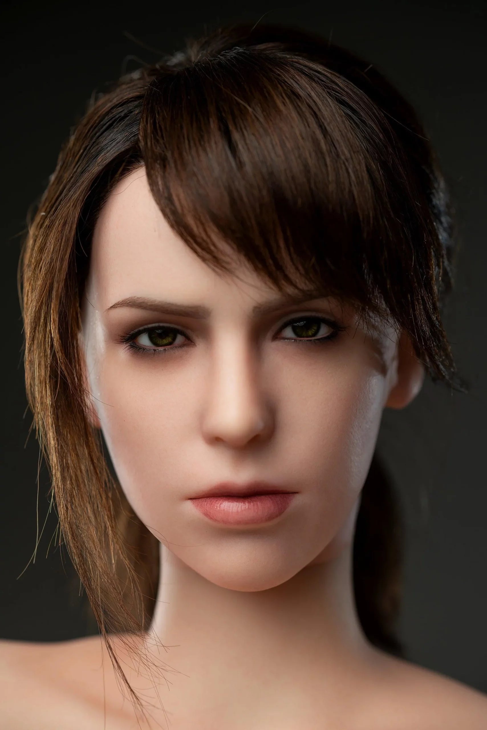 Game Lady | 5ft 6/168cm Realistic Sex DollQuiet