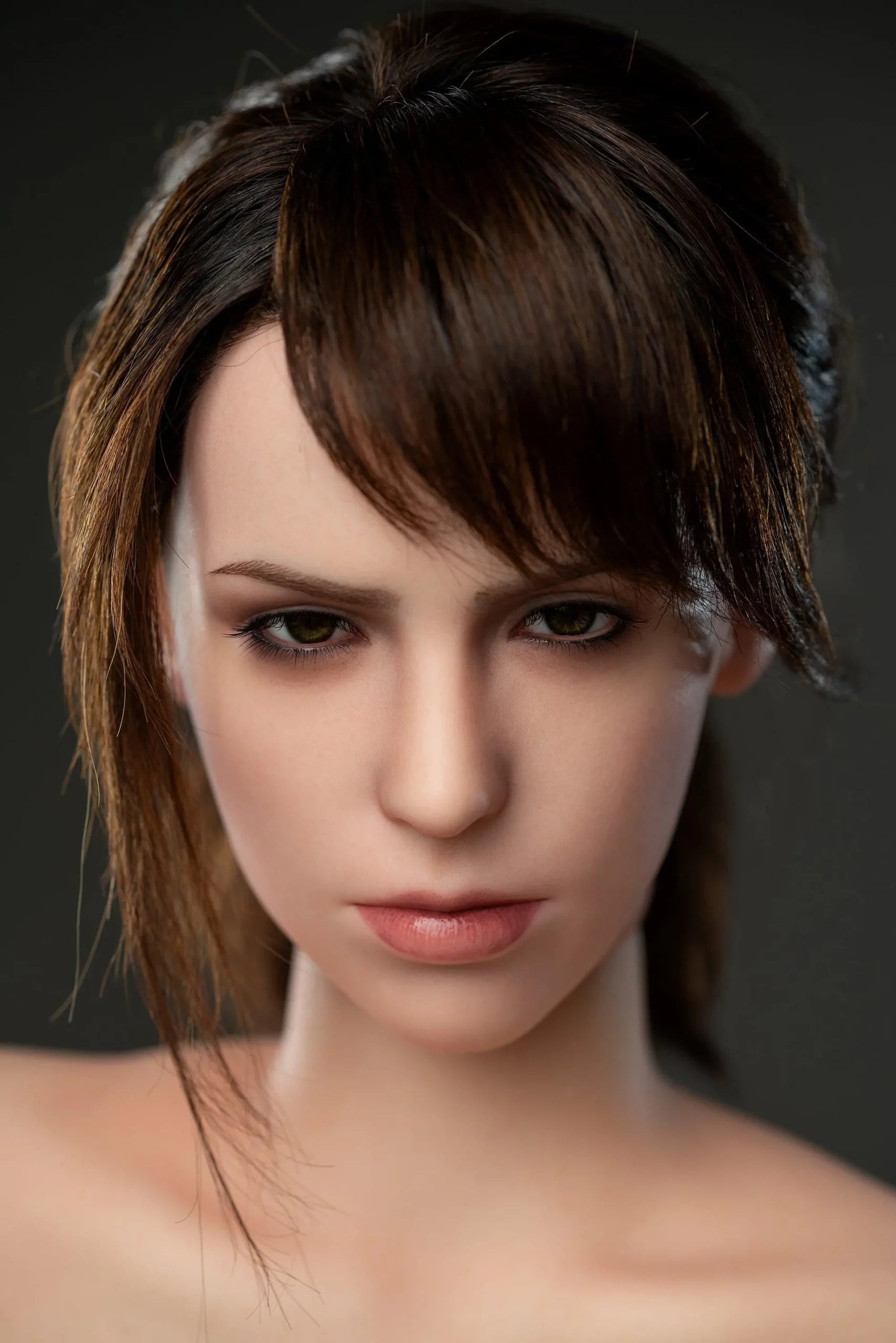 Game Lady | 5ft 6/168cm Realistic Sex DollQuiet