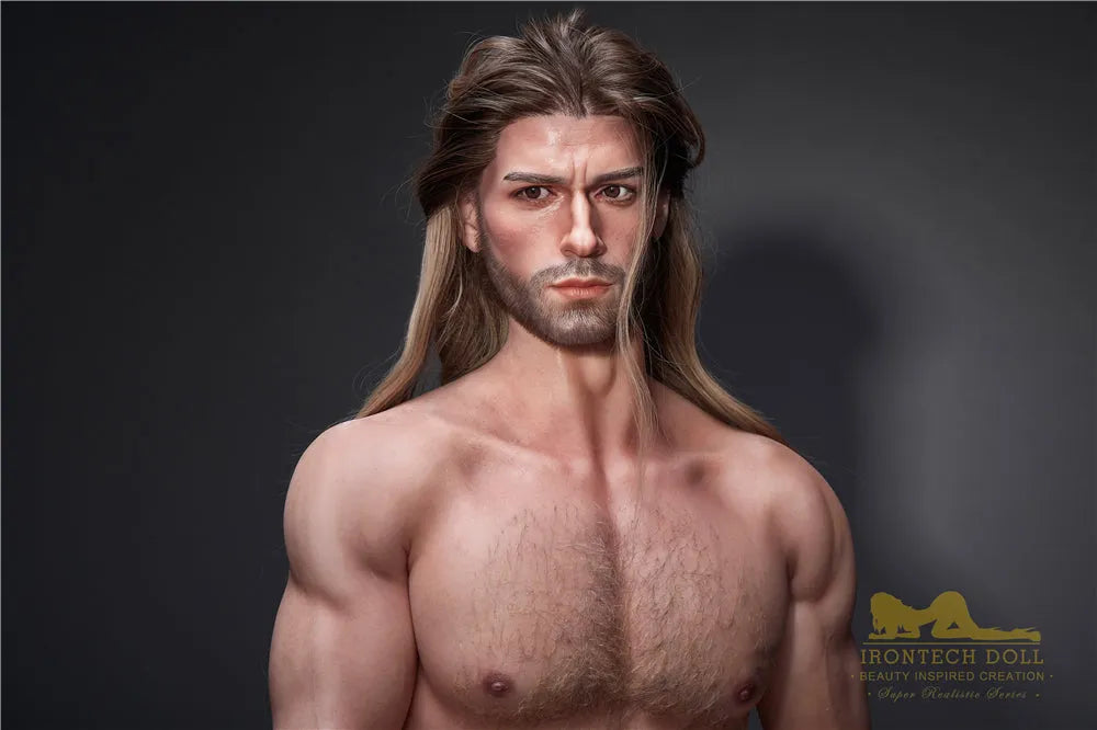 IronTech | Ben - 5Ft 9/176cm Male Silicone Sex Doll
