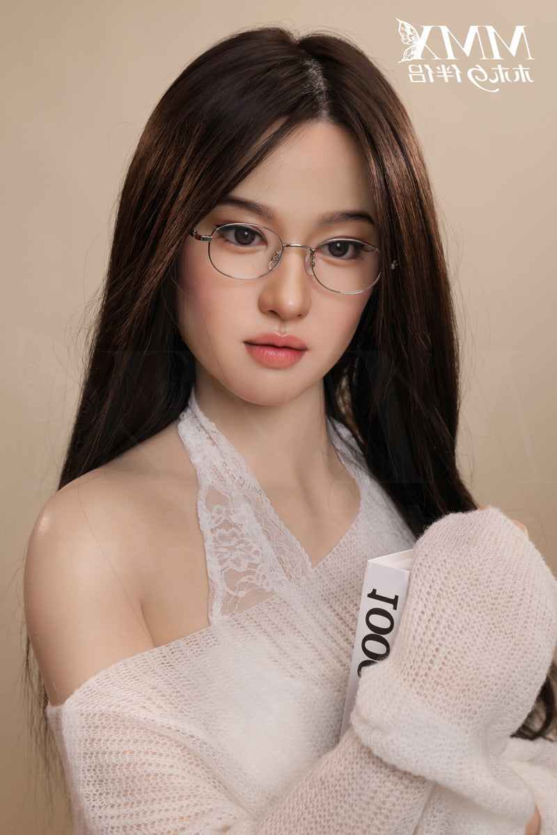 165cm/5ft5 F-Cup Full Silicone Chinese Sex Doll - Mengfei MMX