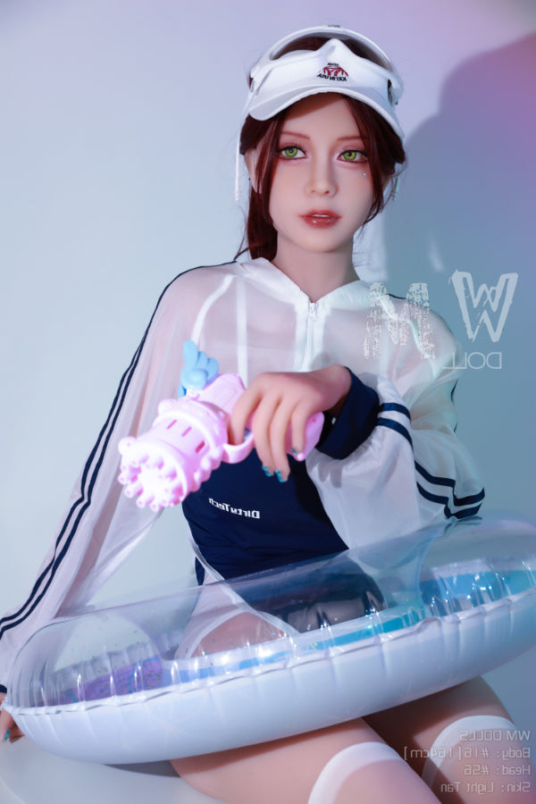 164cm/5ft5 D-cup Female TPE Sex Doll with #56 Head WM