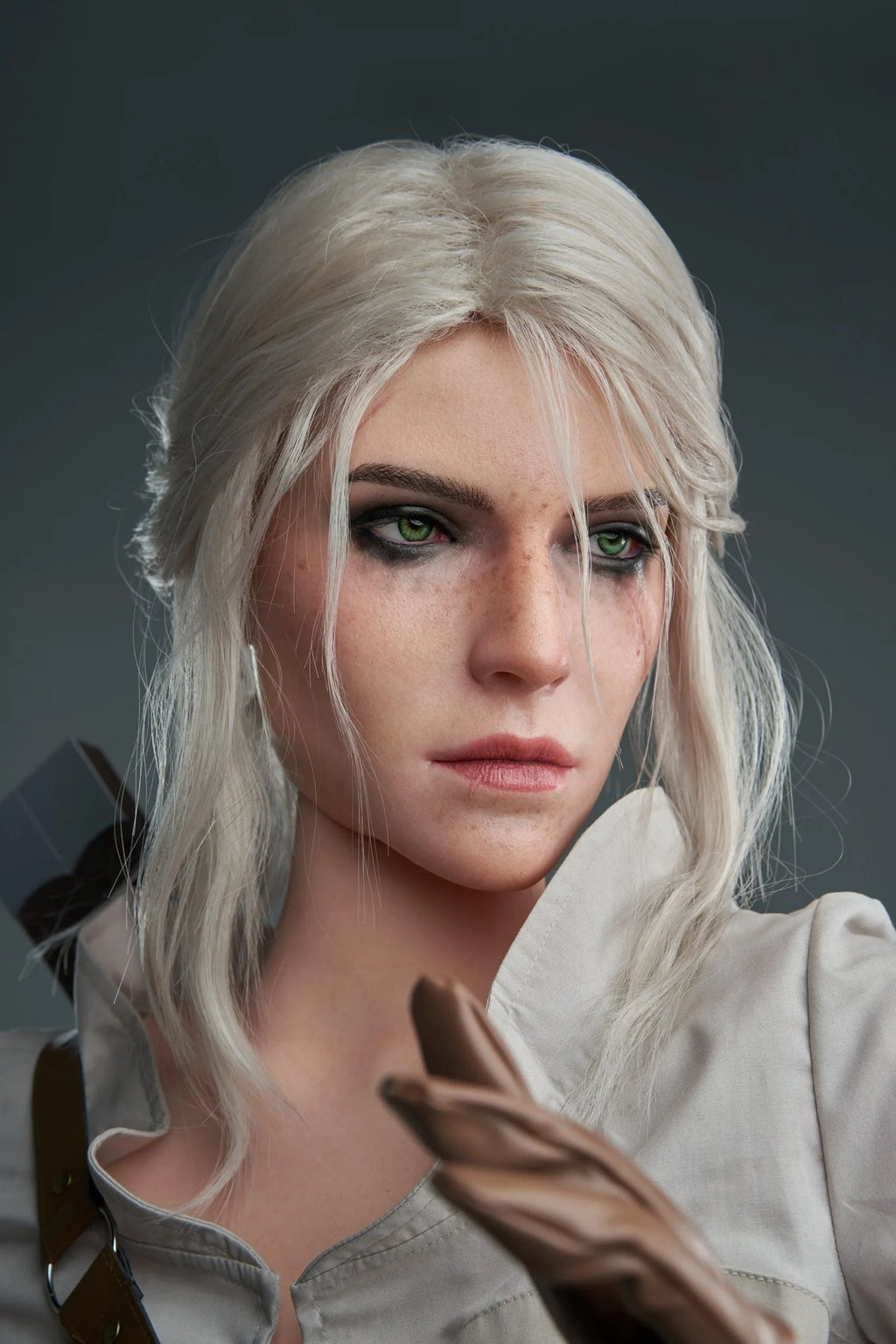 Game Lady | 5ft 6/168cm Slim Medium Breast Realistic Sex Doll - Ciri