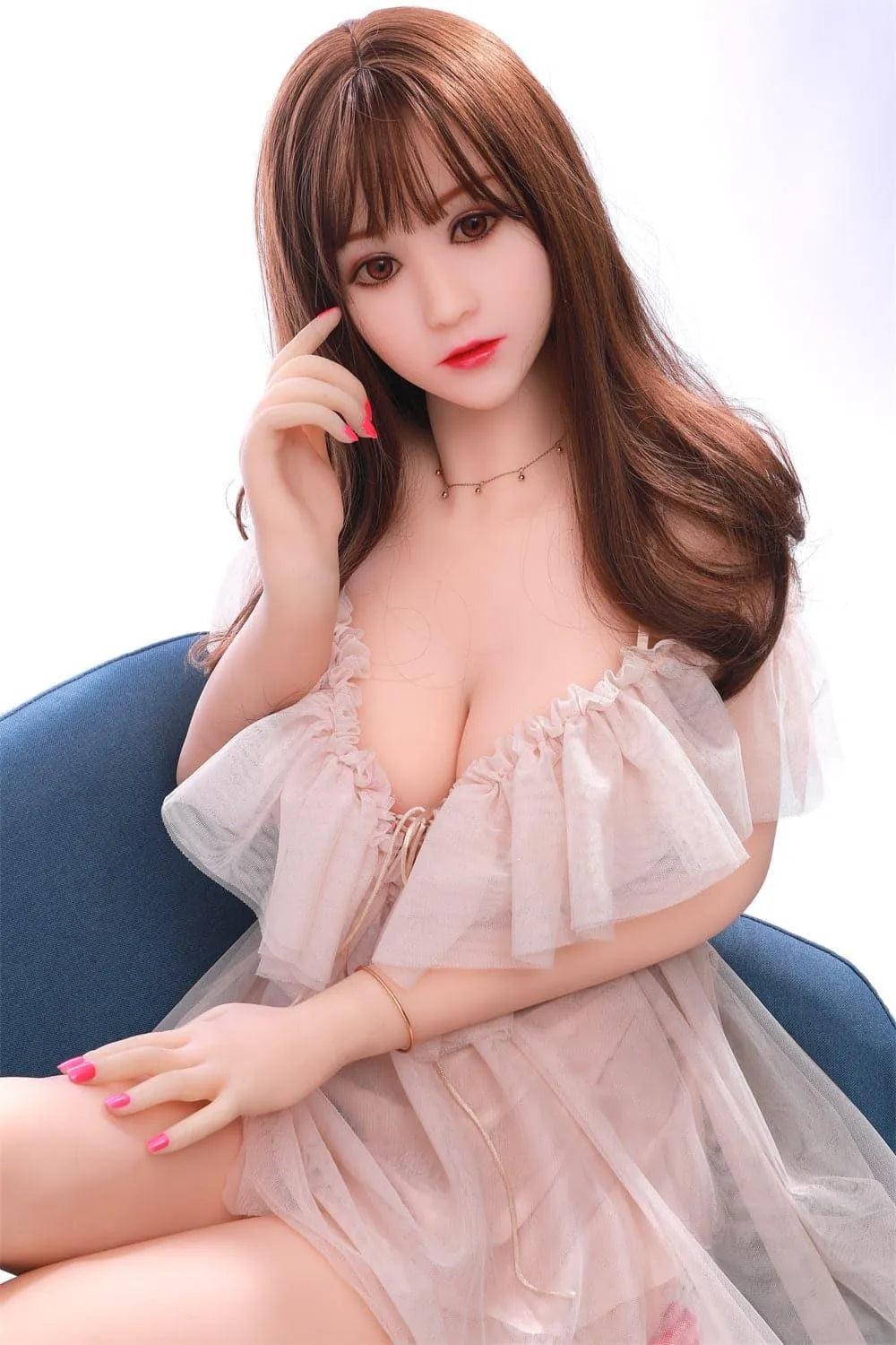 165cm (5' 5") D-Cup Asian Busty Sex Doll - Jocelyn