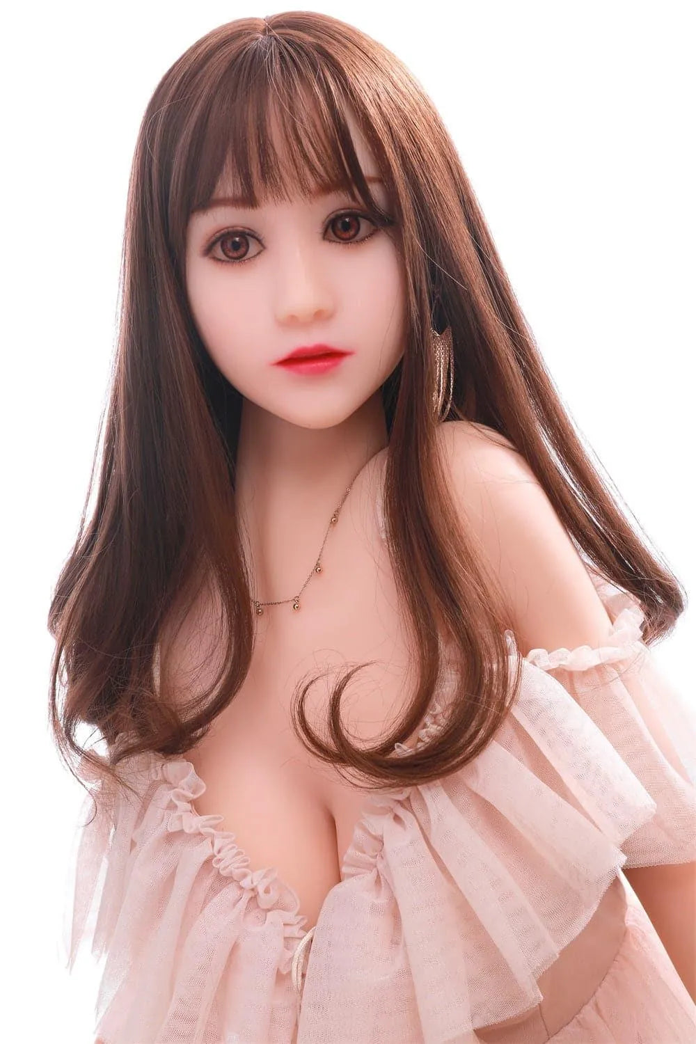 165cm (5' 5") D-Cup Asian Busty Sex Doll - Jocelyn