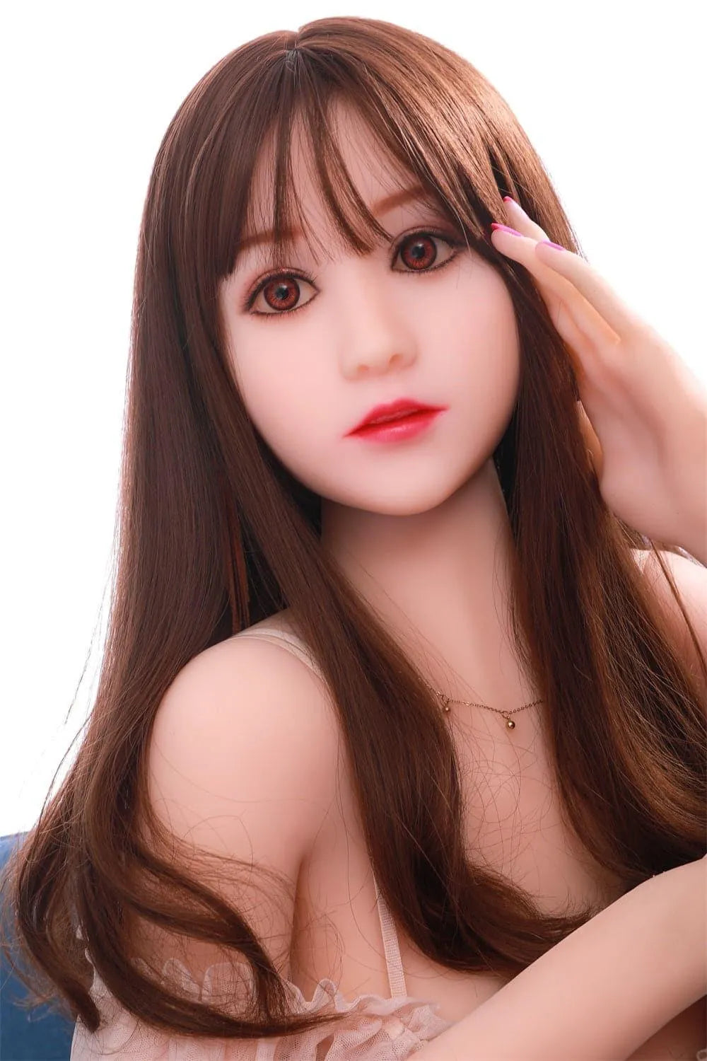 165cm (5' 5") D-Cup Asian Busty Sex Doll - Jocelyn