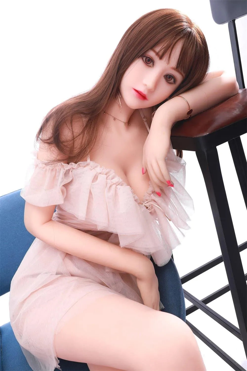 165cm (5' 5") D-Cup Asian Busty Sex Doll - Jocelyn