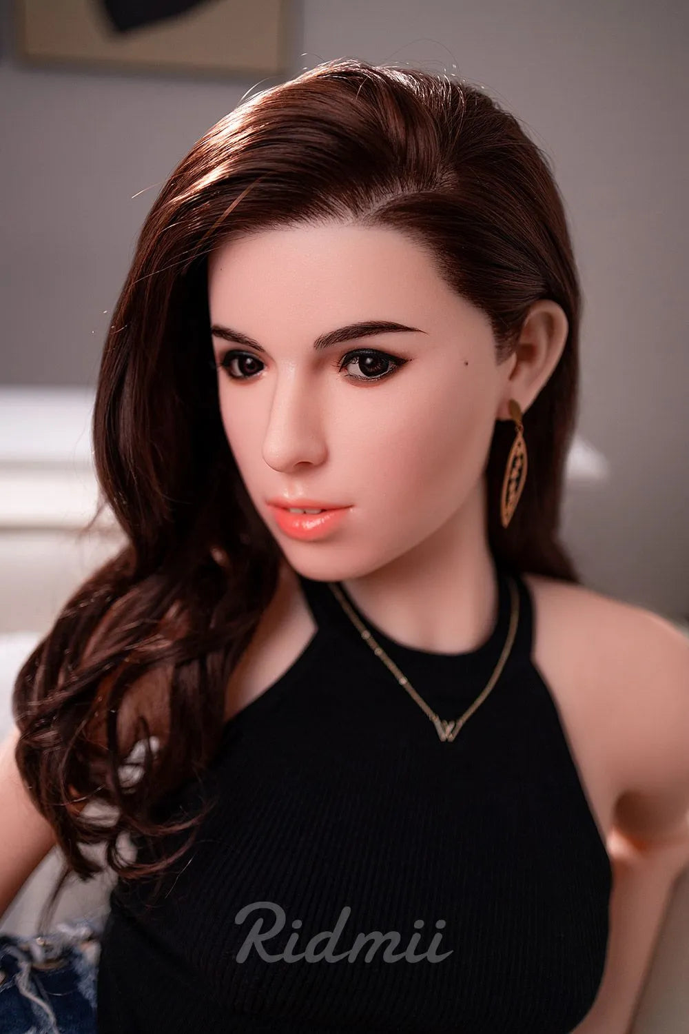 RIDMII | 159cm/5ft2 Small Breasts Classic Sensuality Lifelike TPE Sex