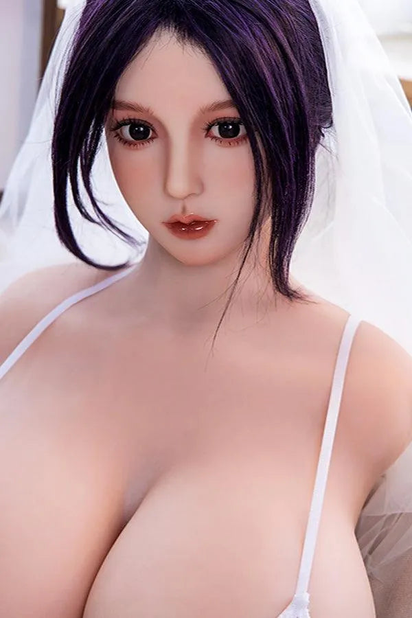 Dimu Doll | Asian Mature Huge Breasts Sex Doll Torso - Angelia