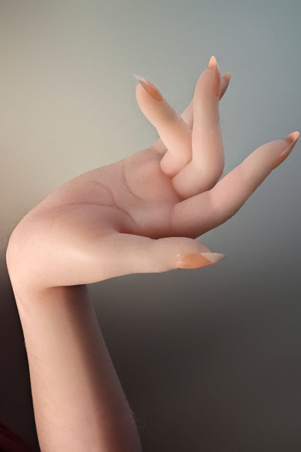 144cm/ 4ft9 M-cup Cute Anime Silicone Sex Doll – rev1 ElsaBabe