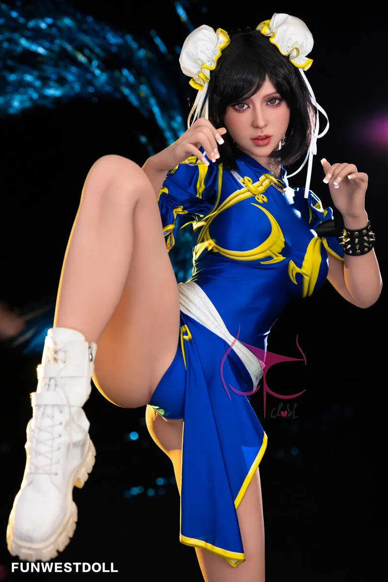 FUNWEST? Lucy 155cm(5.1') 032# F-CUP TPE (No.2813)