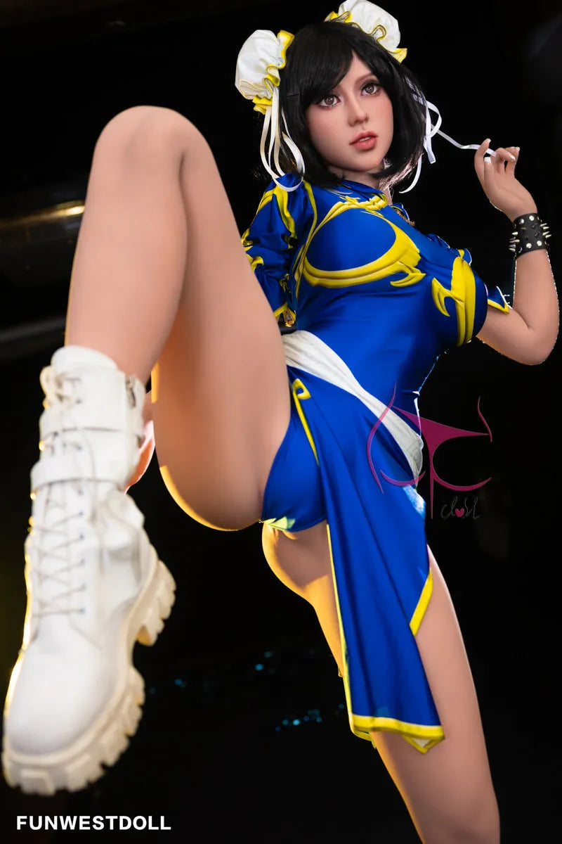 FUNWEST? Lucy 155cm(5.1') 032# F-CUP TPE (No.2813)