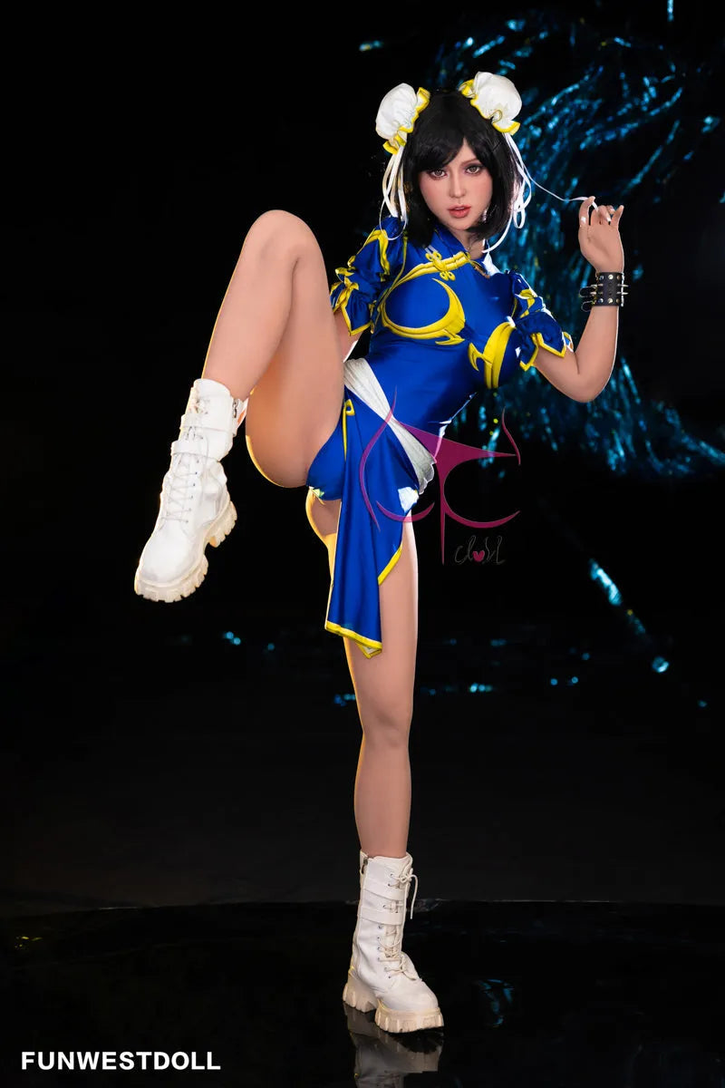 FUNWEST? Lucy 155cm(5.1') 032# F-CUP TPE (No.2813)