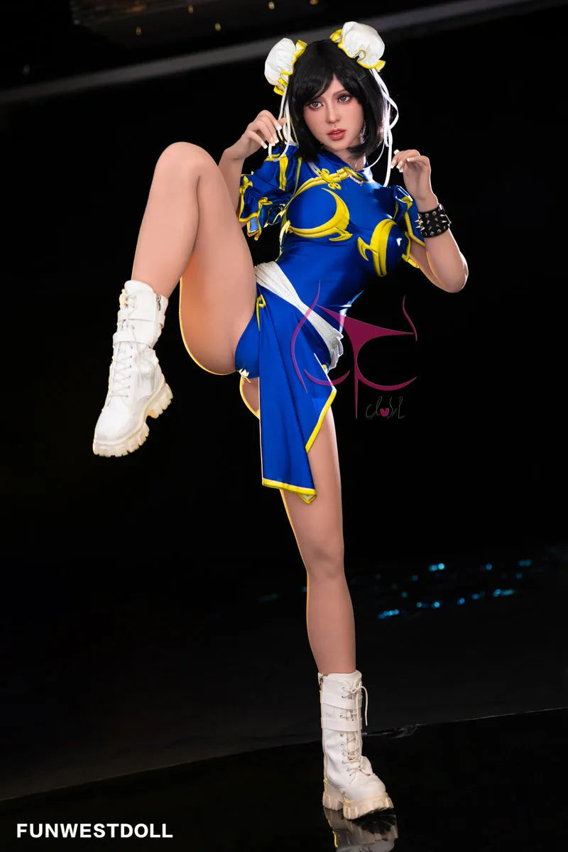 FUNWEST? Lucy 155cm(5.1') 032# F-CUP TPE (No.2813)