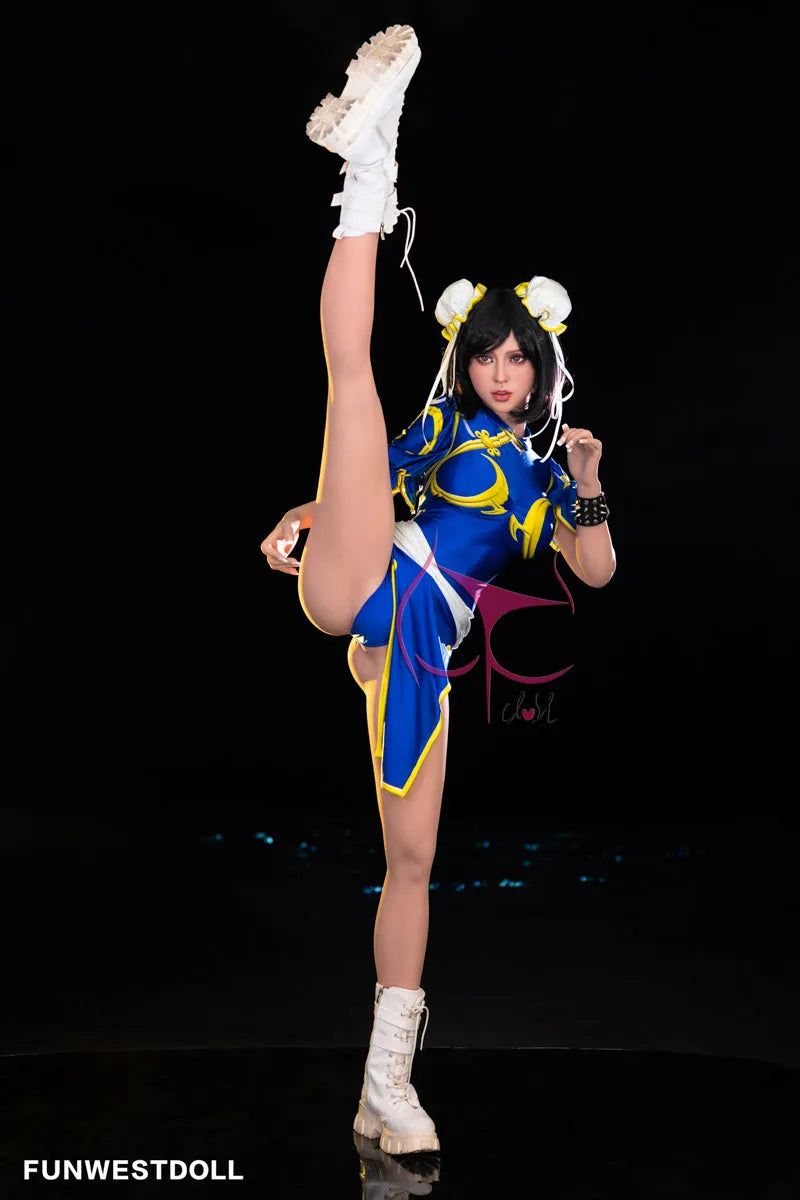 FUNWEST? Lucy 155cm(5.1') 032# F-CUP TPE (No.2813)