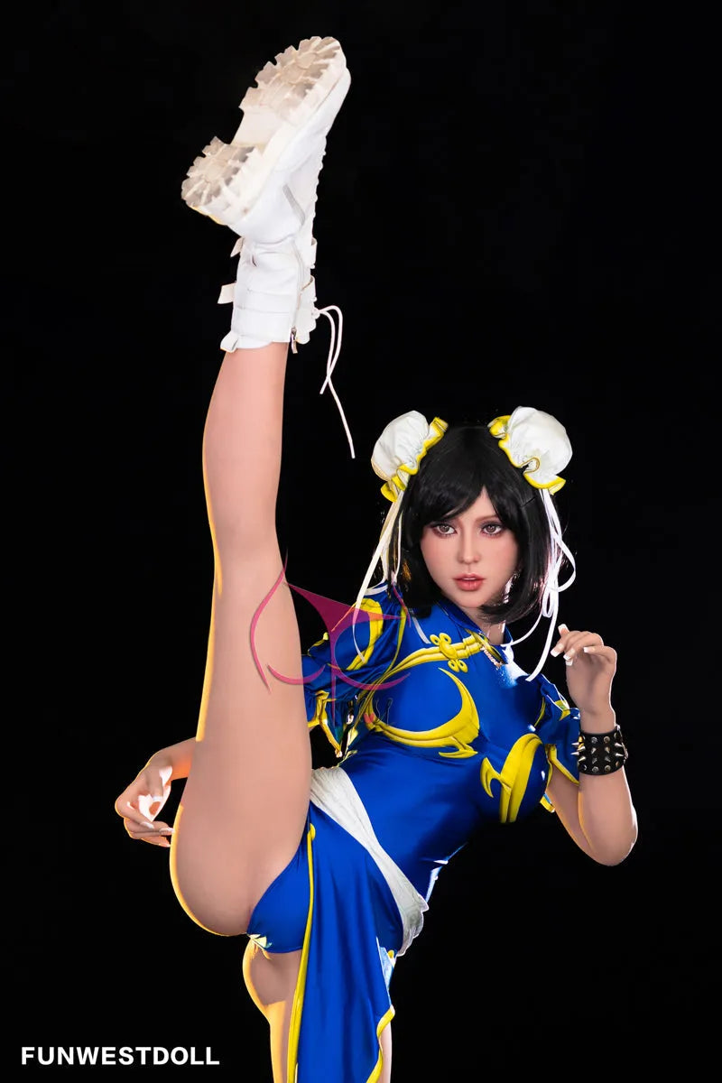FUNWEST? Lucy 155cm(5.1') 032# F-CUP TPE (No.2813)