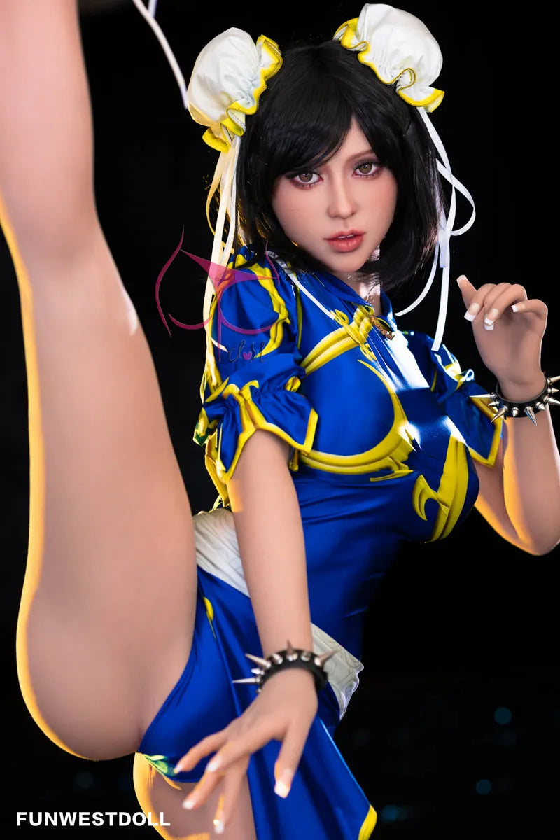 FUNWEST? Lucy 155cm(5.1') 032# F-CUP TPE (No.2813)