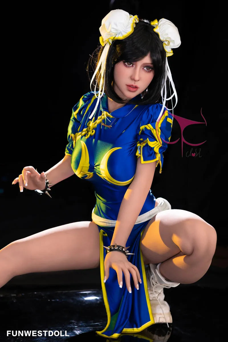 FUNWEST? Lucy 155cm(5.1') 032# F-CUP TPE (No.2813)