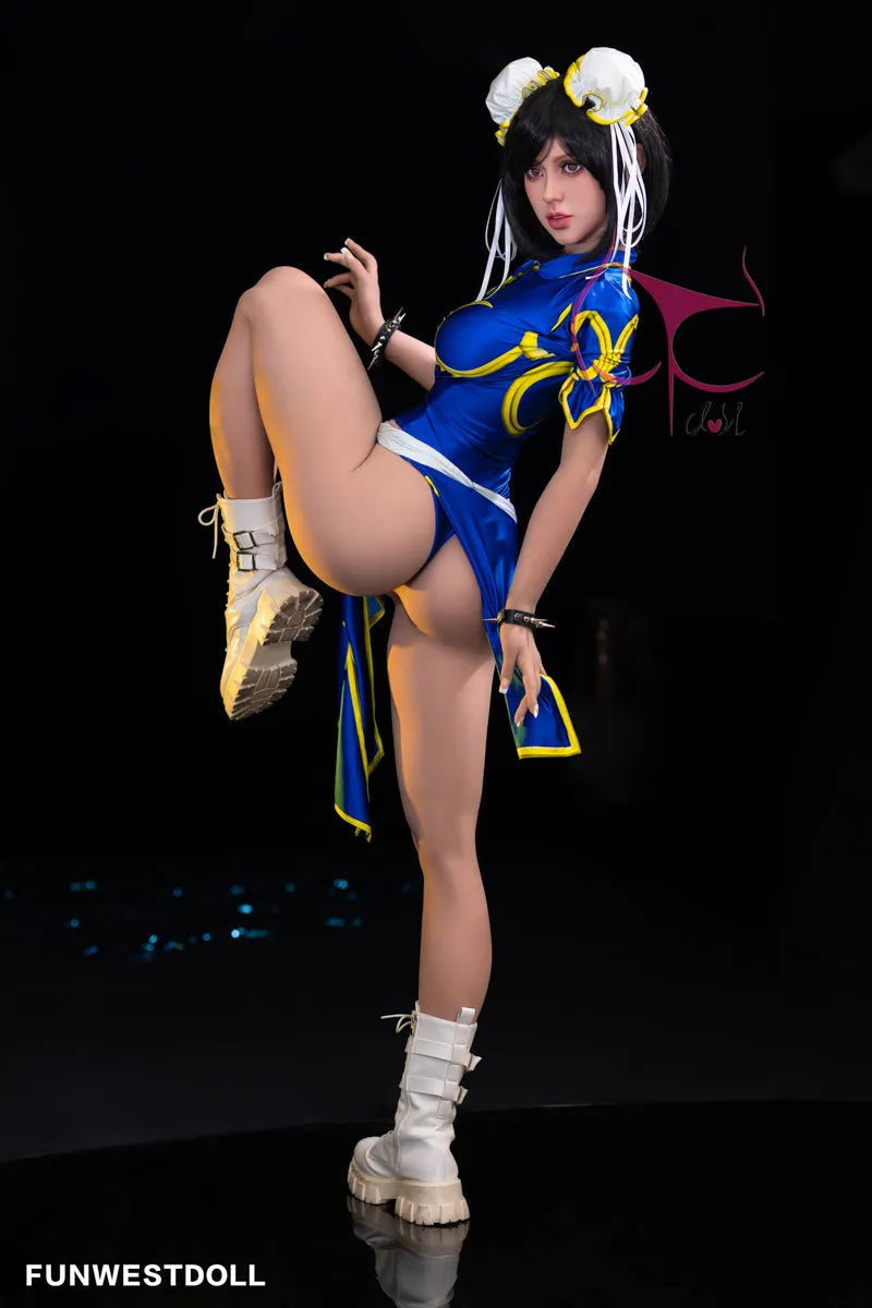 FUNWEST? Lucy 155cm(5.1') 032# F-CUP TPE (No.2813)