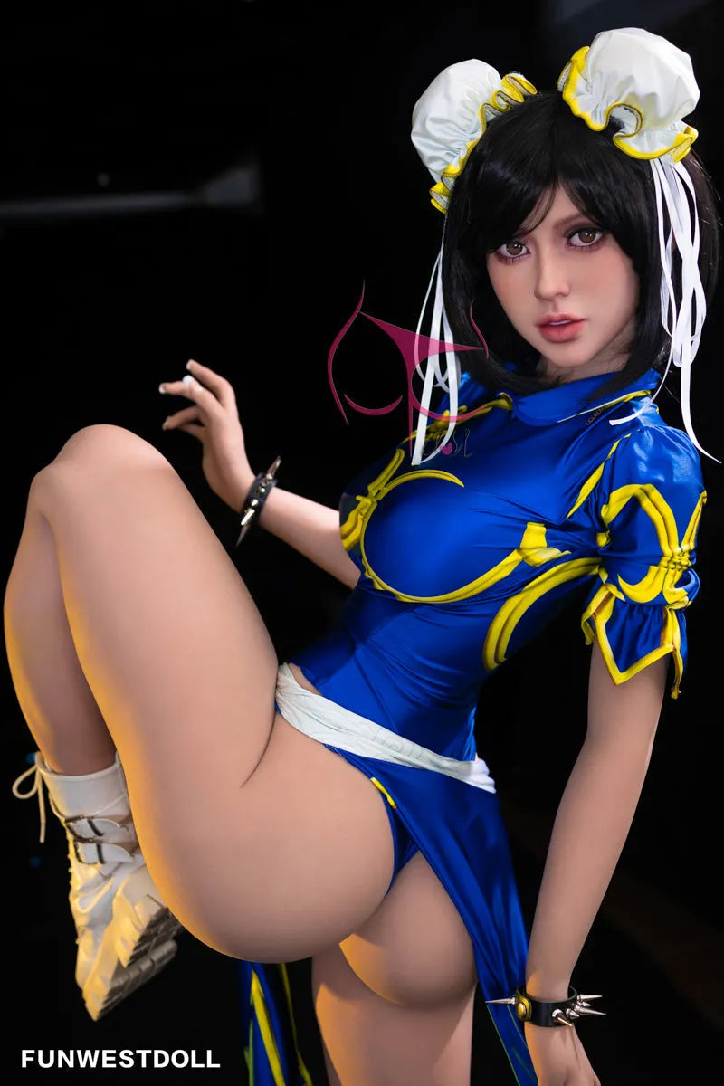 FUNWEST? Lucy 155cm(5.1') 032# F-CUP TPE (No.2813)