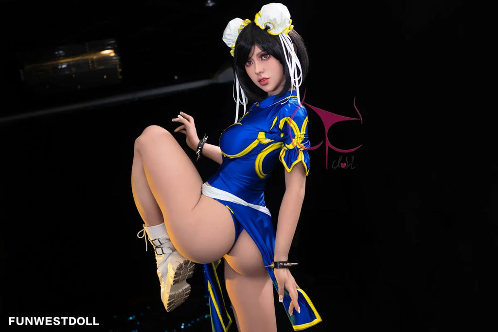 FUNWEST? Lucy 155cm(5.1') 032# F-CUP TPE (No.2813)