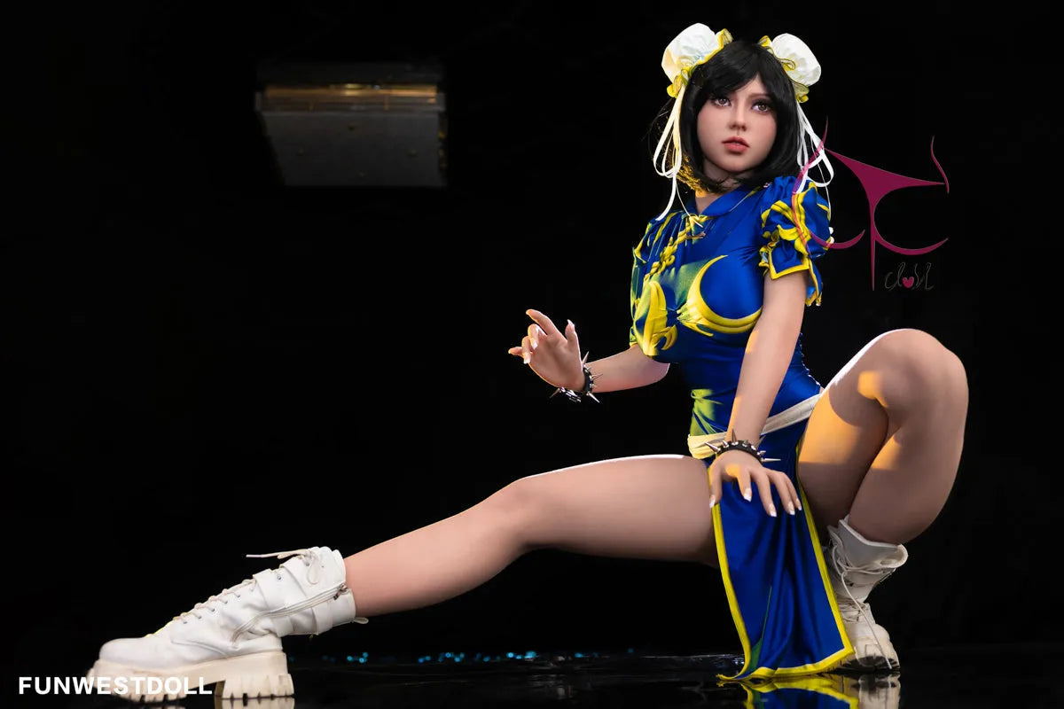 FUNWEST? Lucy 155cm(5.1') 032# F-CUP TPE (No.2813)