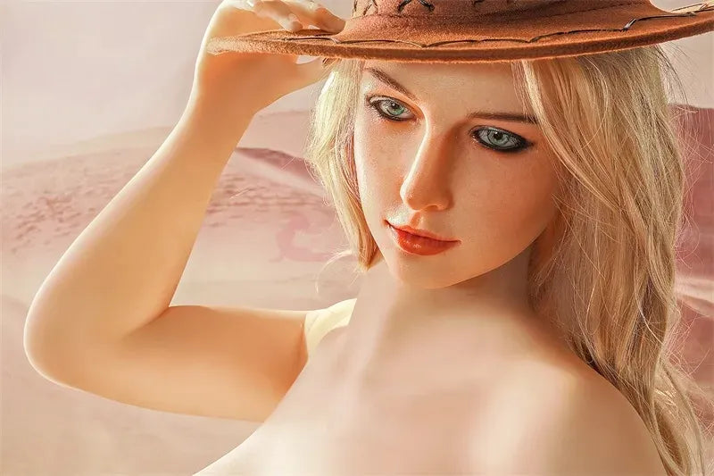 Clearance Sale: 5ft 7/170cm Full TPE Realistic Sex Doll - Margery