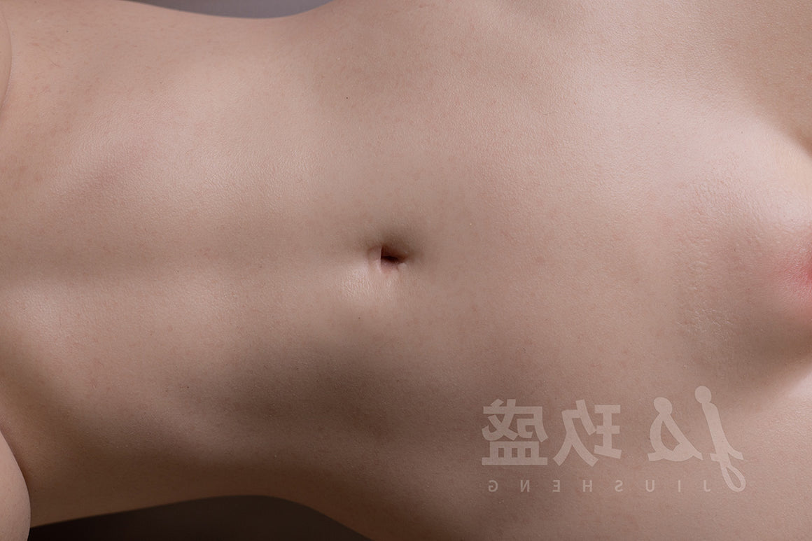 148cm/4ft9 B-cup Japanese Silicone Sex Doll - Sora Jiusheng