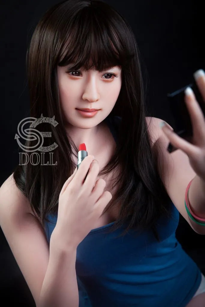 SEDOLL? Nana 163cm(5.4') E-Breasts TPE Sex Dolls Model Props (NO.2202)