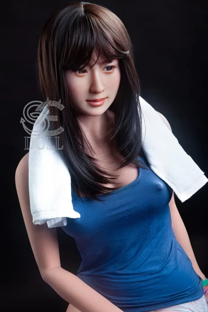 SEDOLL? Nana 163cm(5.4') E-Breasts TPE Sex Dolls Model Props (NO.2202)