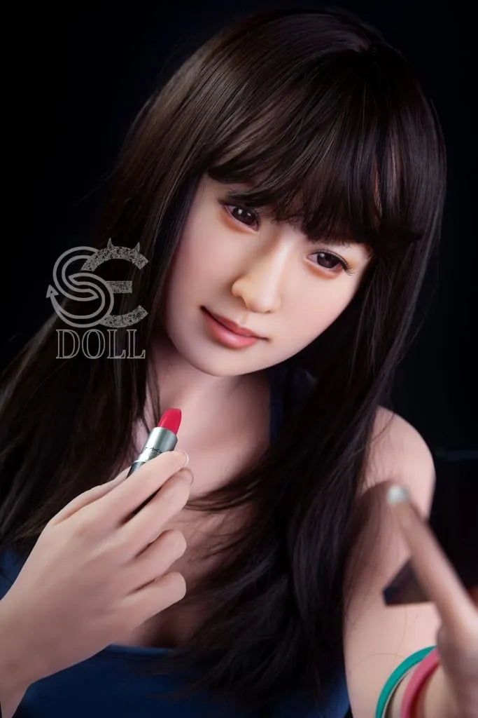 SEDOLL? Nana 163cm(5.4') E-Breasts TPE Sex Dolls Model Props (NO.2202)